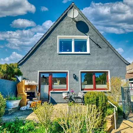 住宿加早餐酒店 Better Be Here Kellinghusen