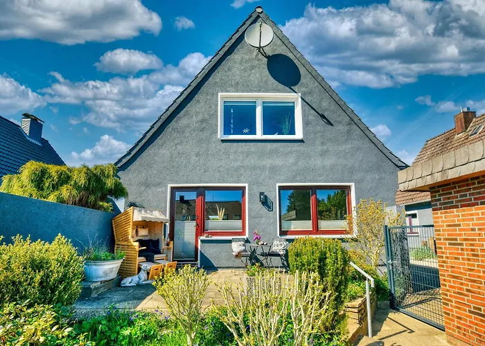 Panzió Better Be Here Kellinghusen