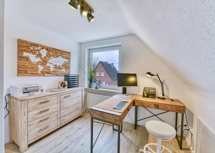 Panzió Better Be Here Kellinghusen